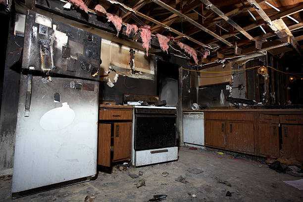 Licensed Odor Removal service in Union, OR - Meridian Smoke Damage